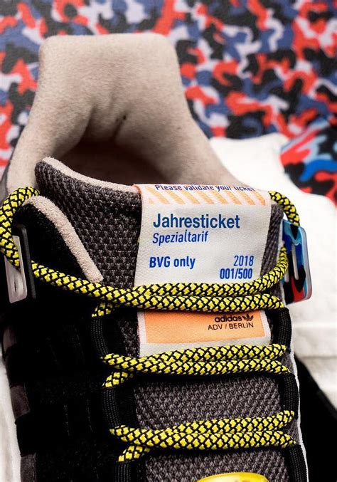 adidas deutsche bahn schuhe|BVG x Adidas: Die neuen Sneakers sind ein Jahresticket für.